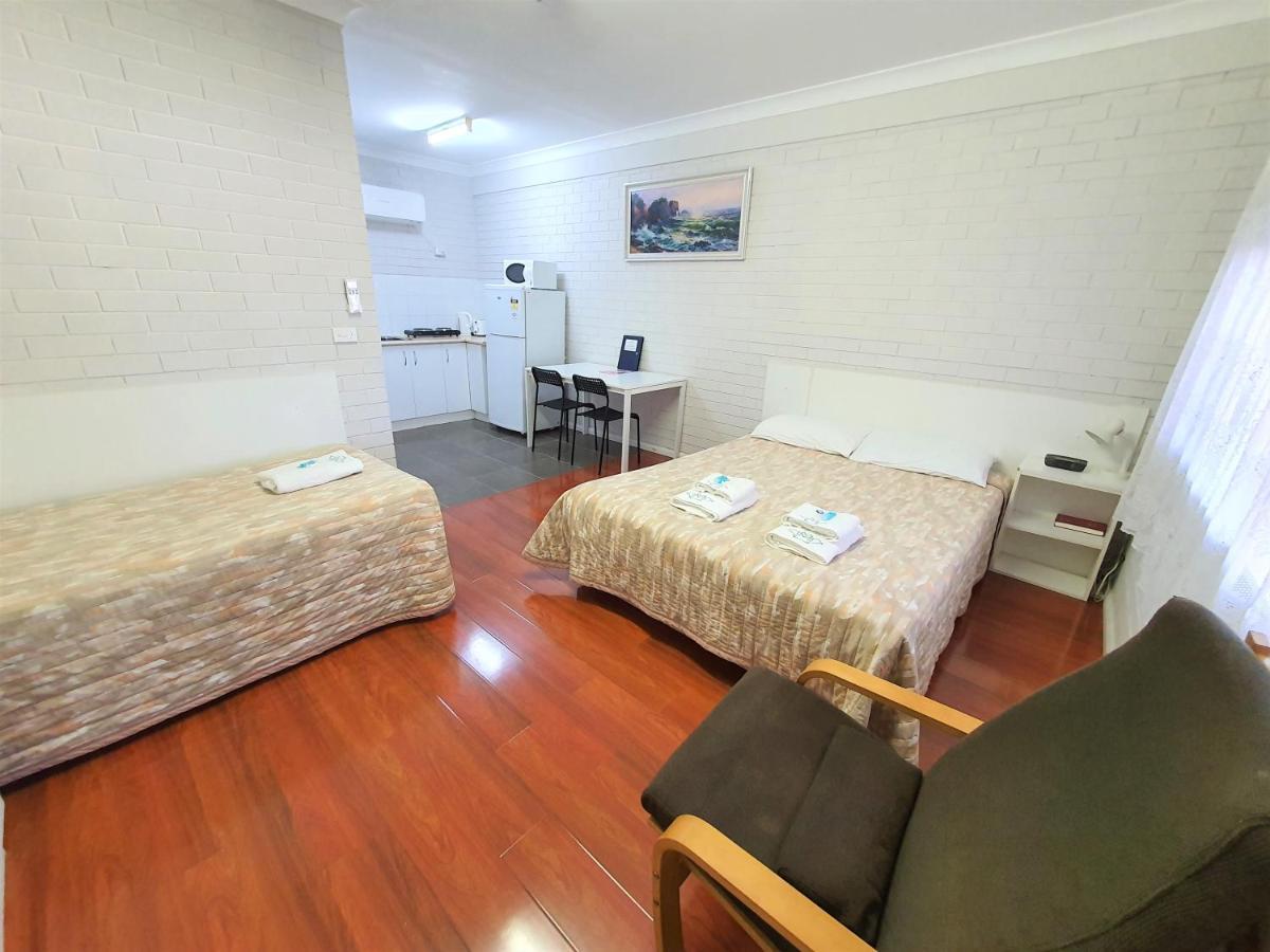 Maria Motel Moree Exterior photo