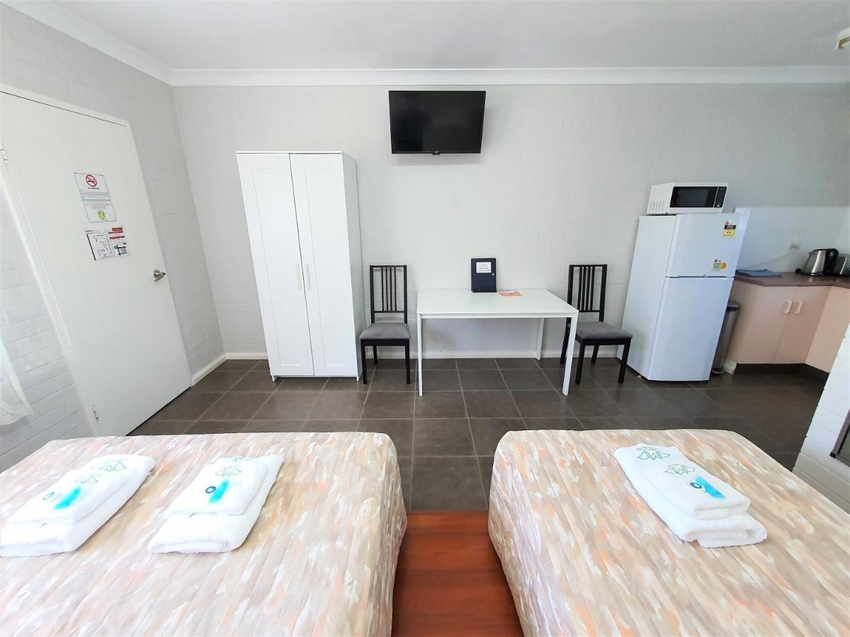 Maria Motel Moree Exterior photo