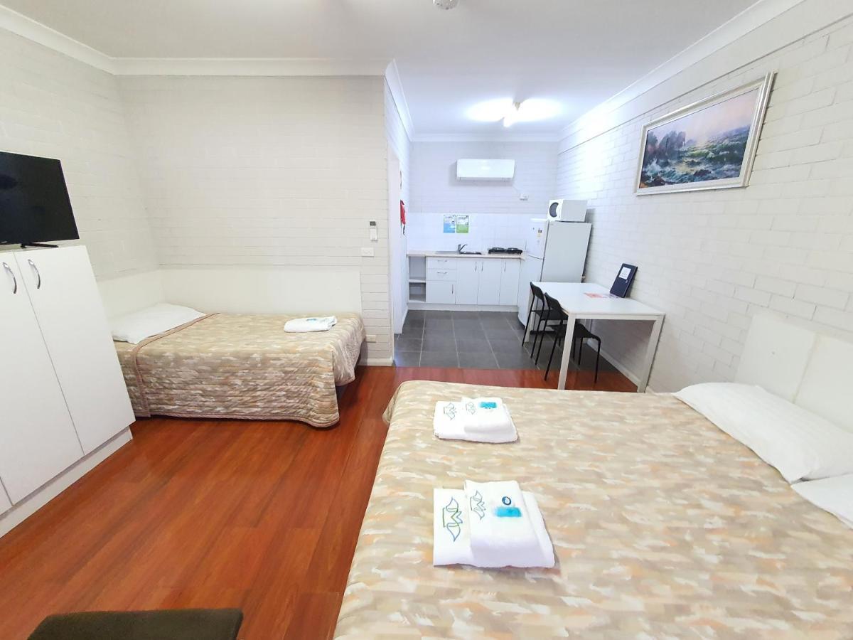 Maria Motel Moree Exterior photo