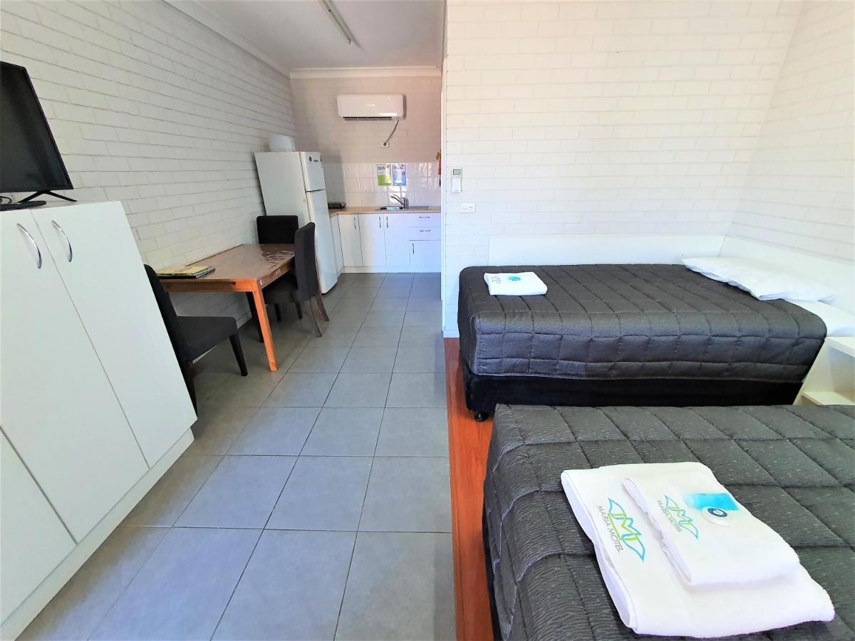Maria Motel Moree Exterior photo