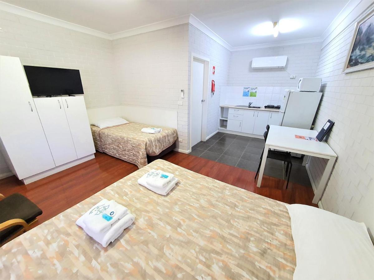 Maria Motel Moree Exterior photo