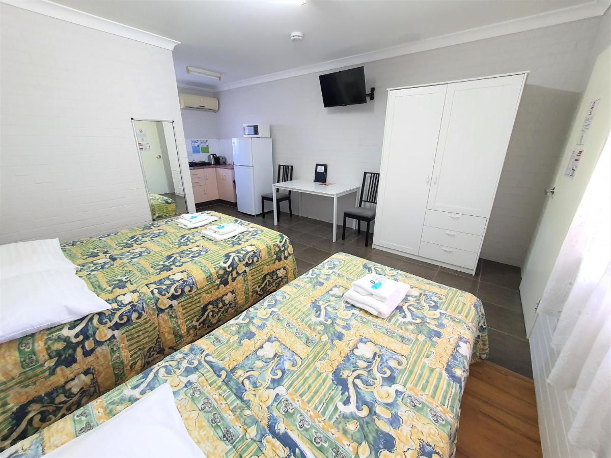 Maria Motel Moree Exterior photo