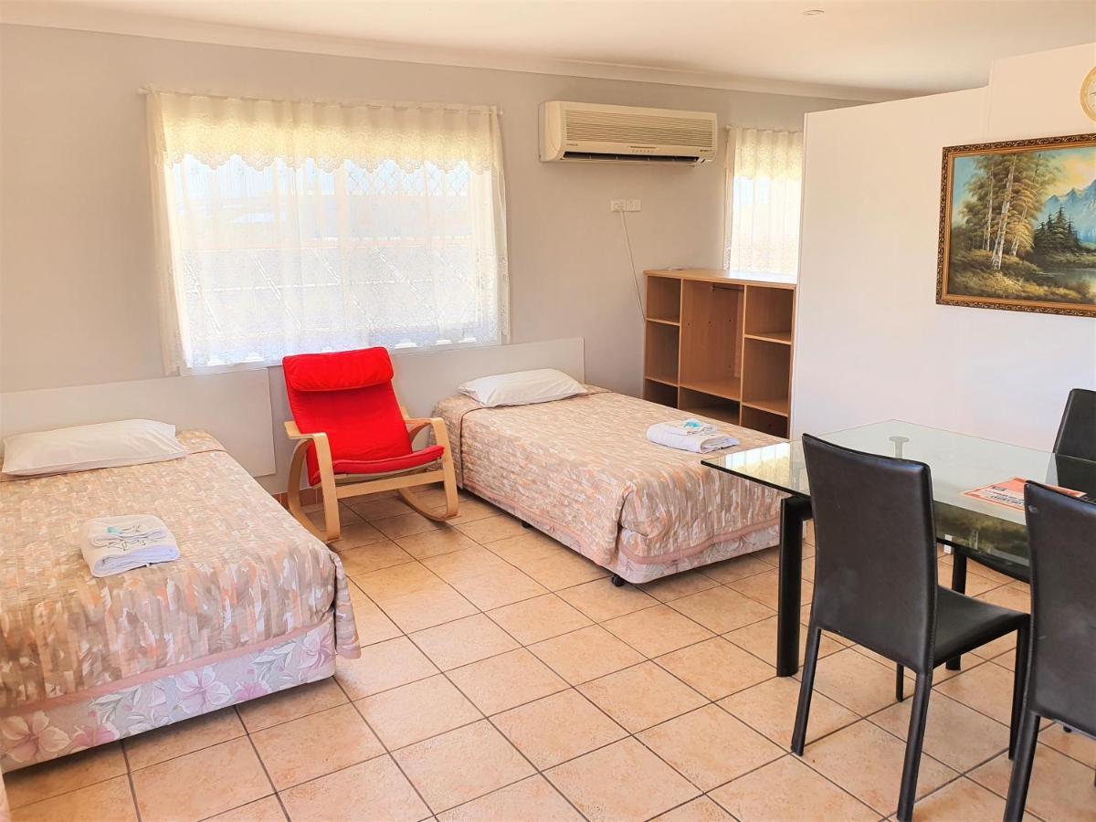 Maria Motel Moree Exterior photo