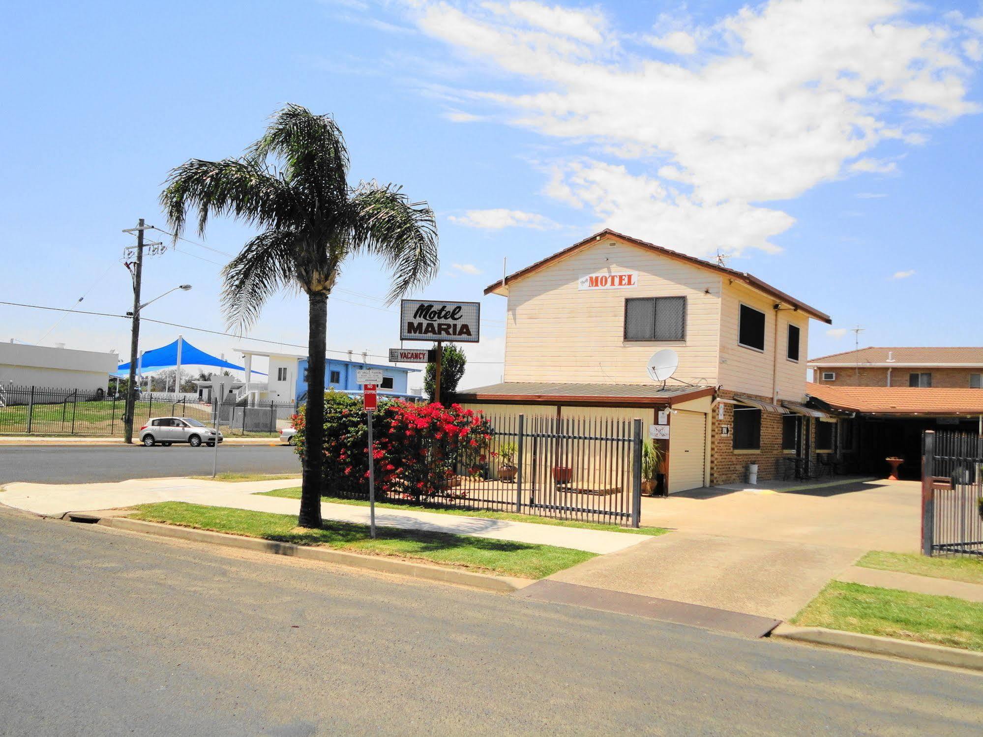 Maria Motel Moree Exterior photo