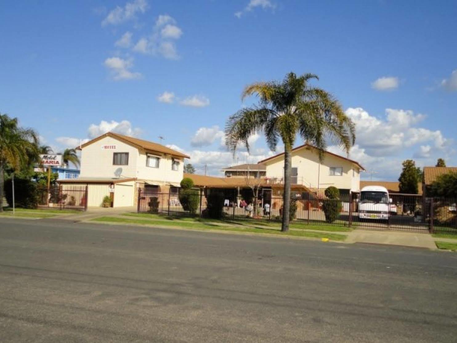 Maria Motel Moree Exterior photo