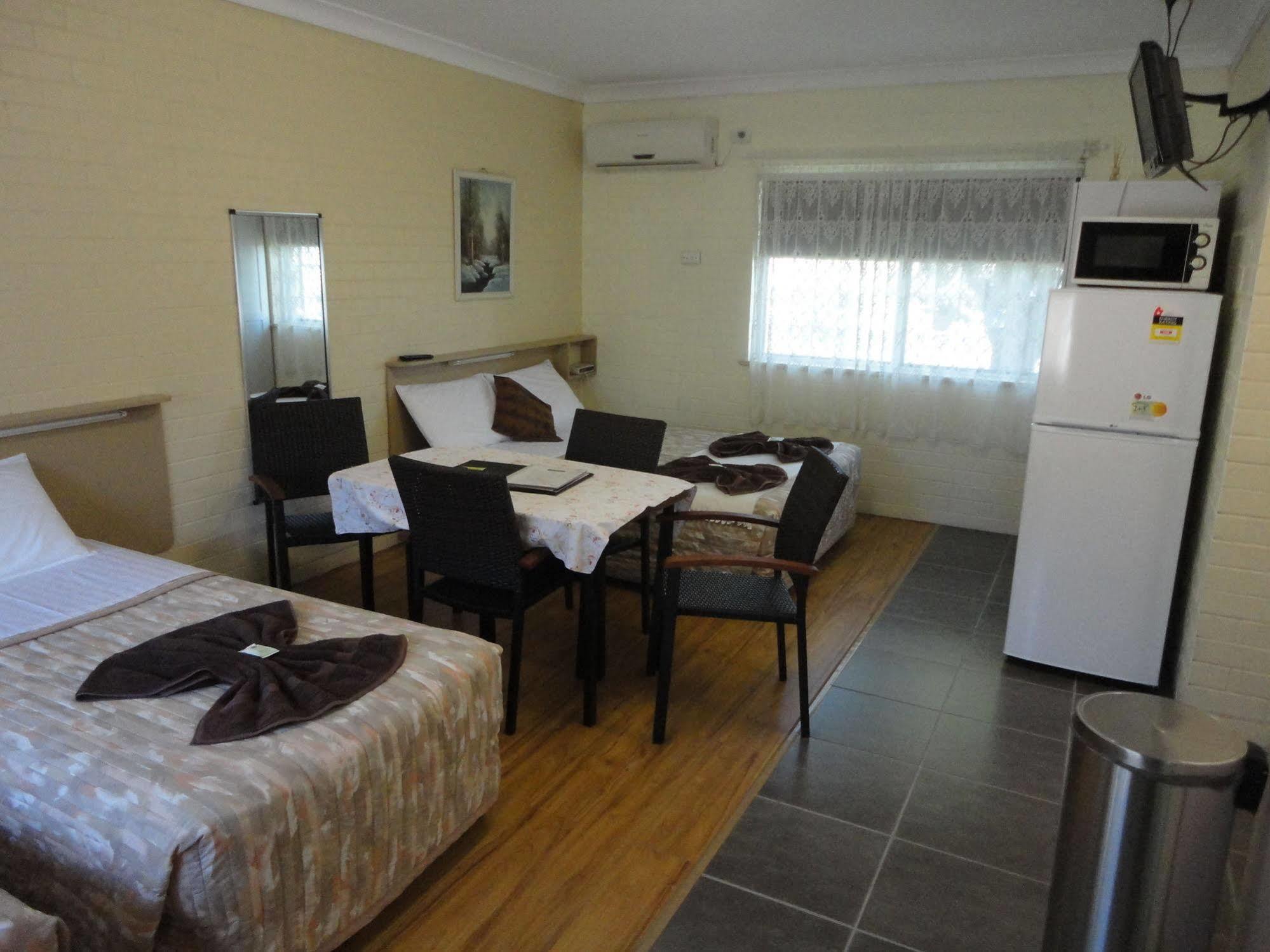 Maria Motel Moree Exterior photo