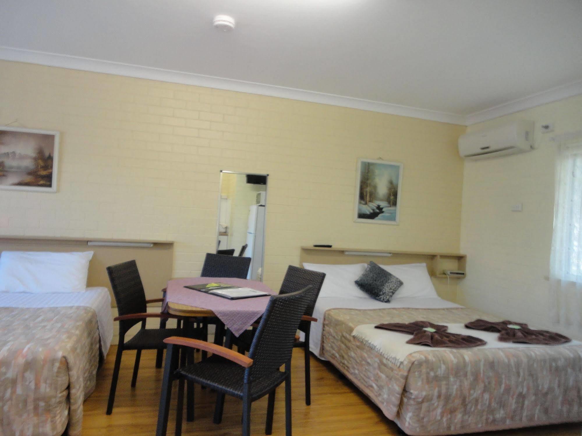 Maria Motel Moree Exterior photo