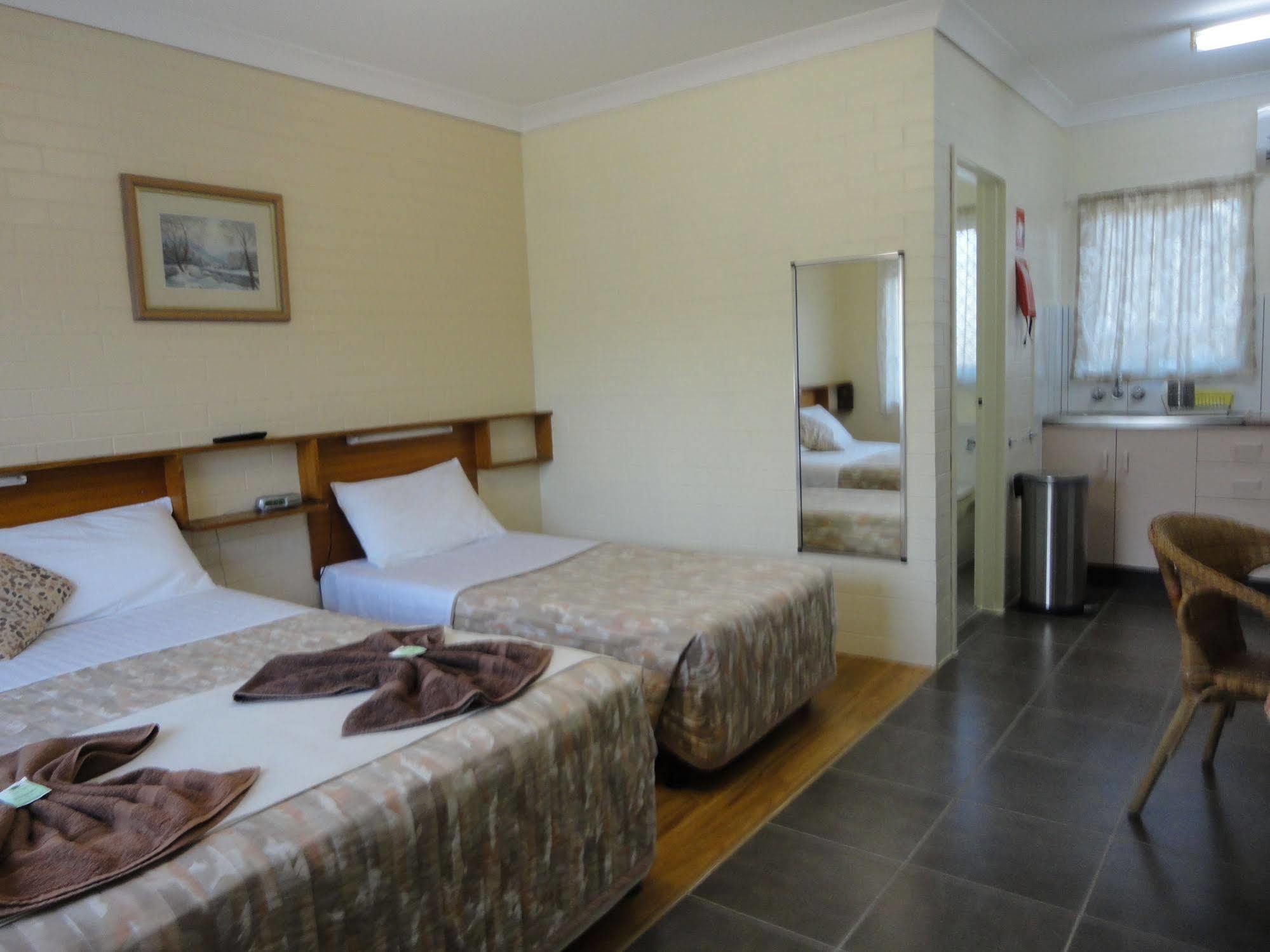 Maria Motel Moree Exterior photo