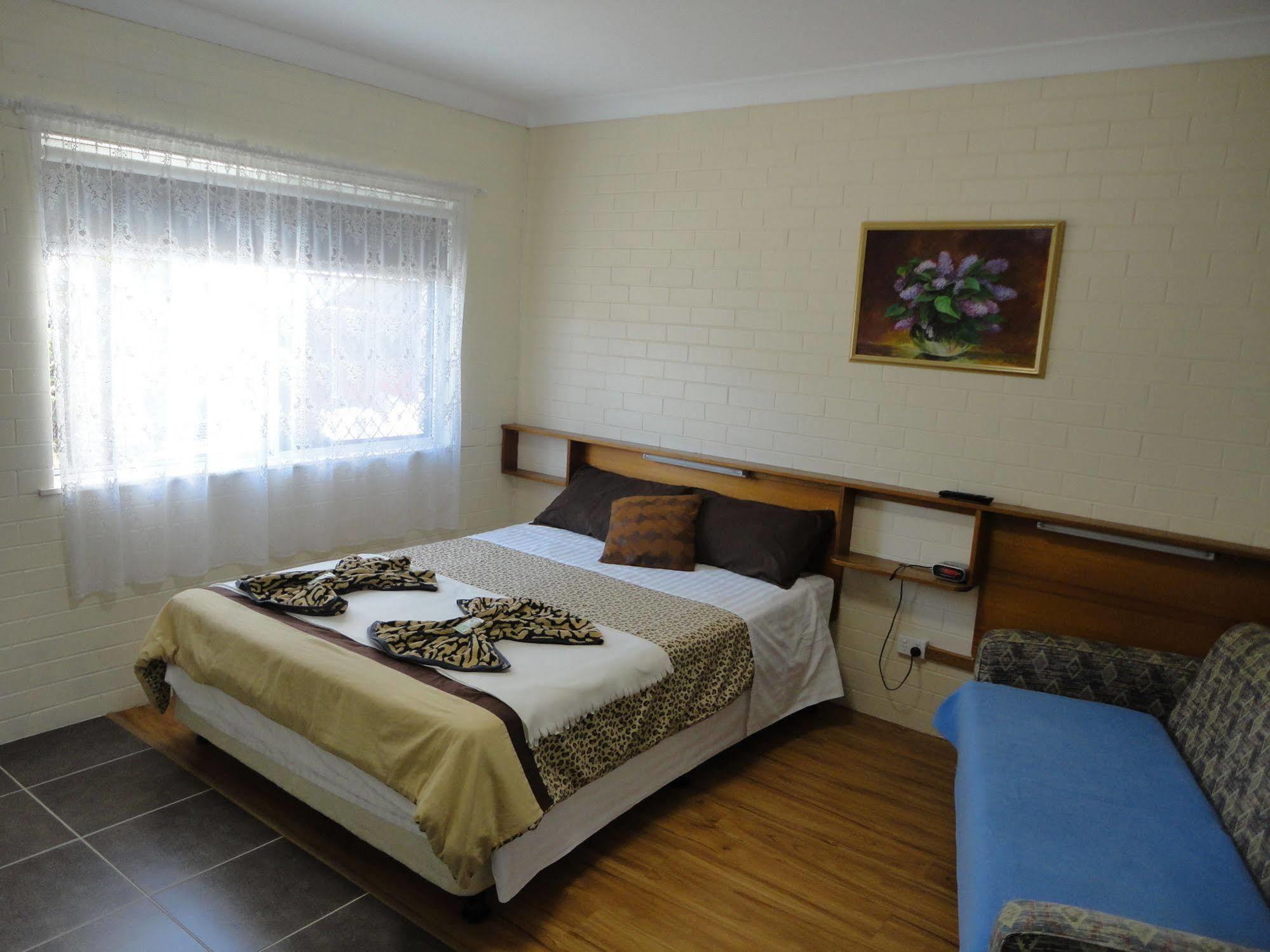 Maria Motel Moree Exterior photo