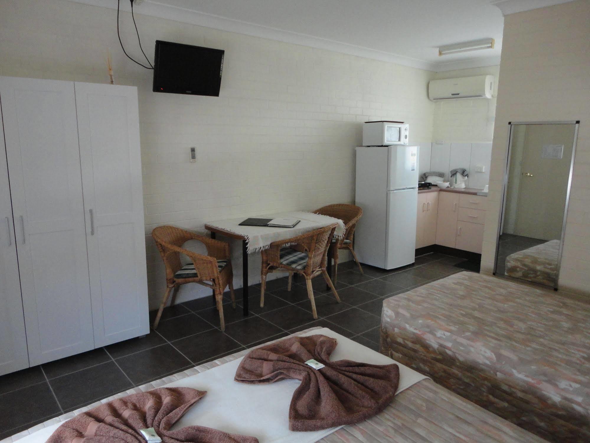 Maria Motel Moree Exterior photo