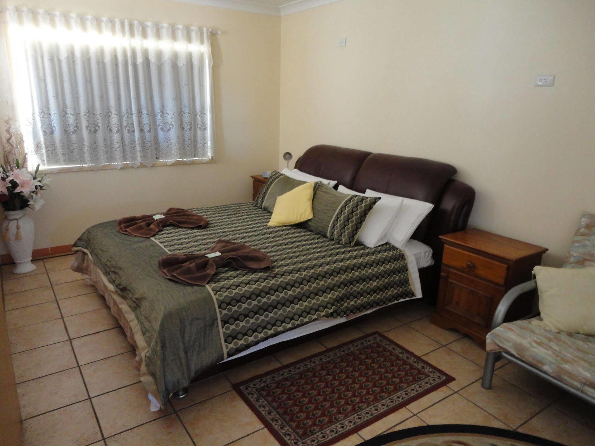 Maria Motel Moree Exterior photo