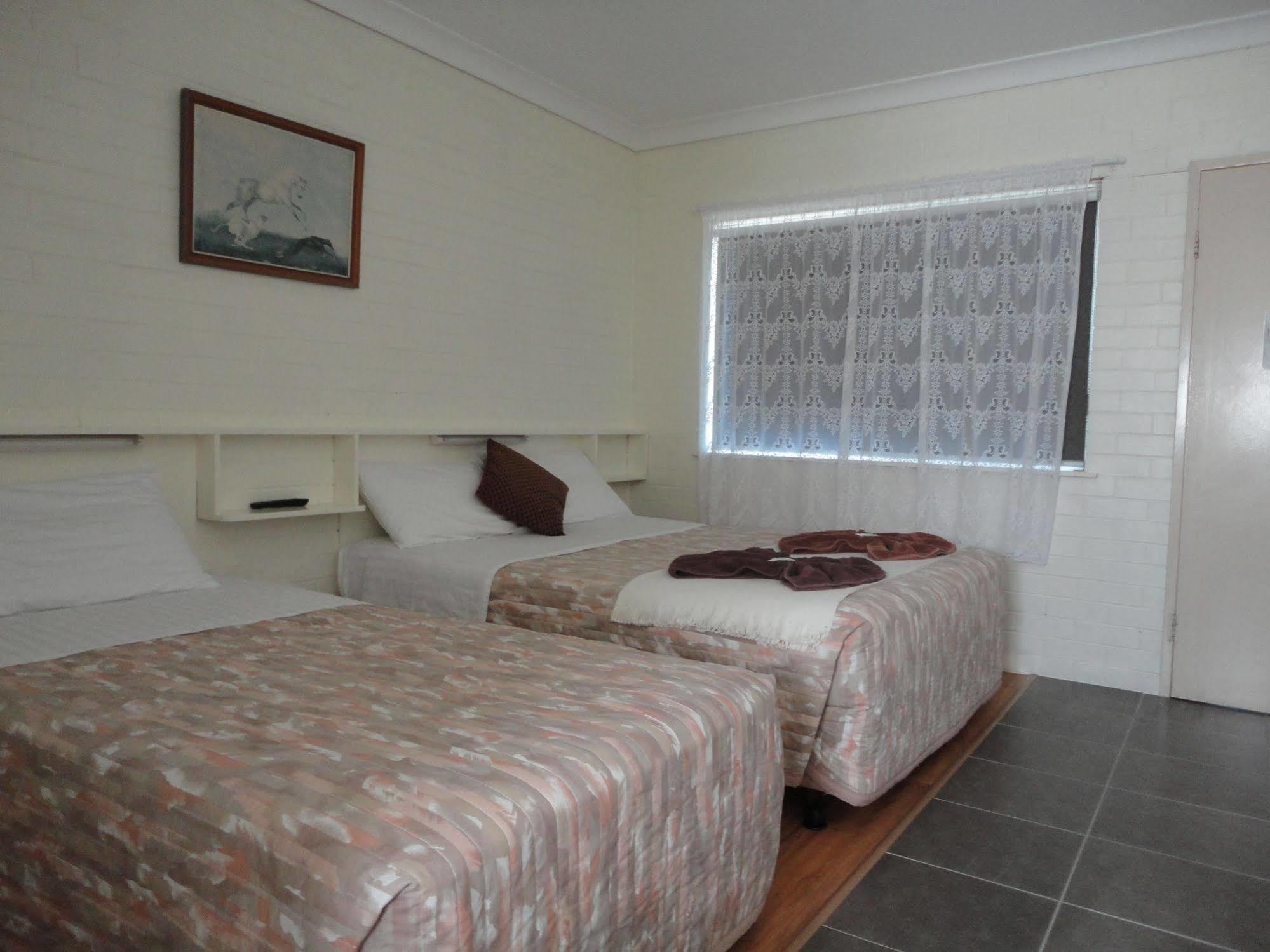 Maria Motel Moree Exterior photo