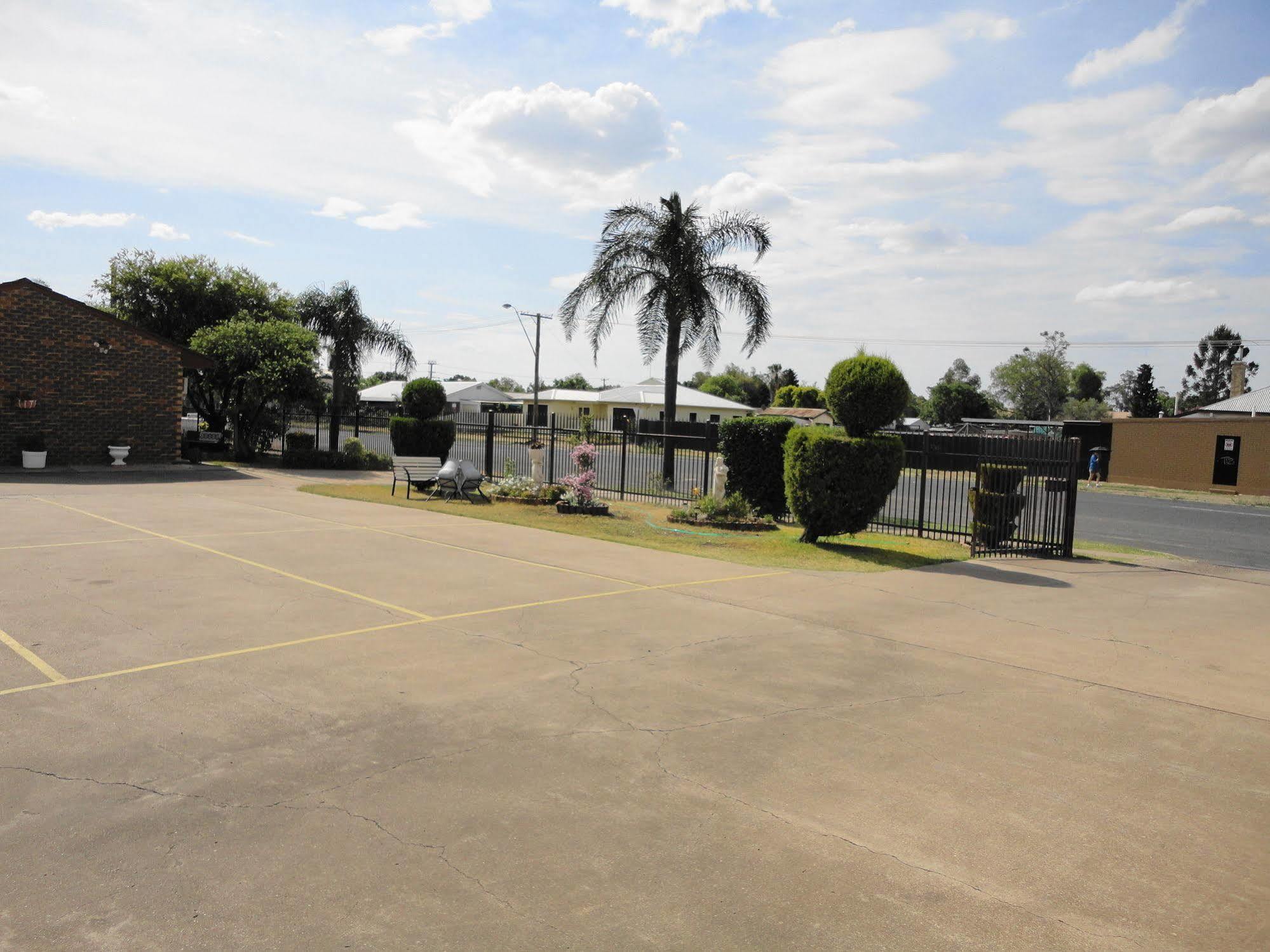 Maria Motel Moree Exterior photo