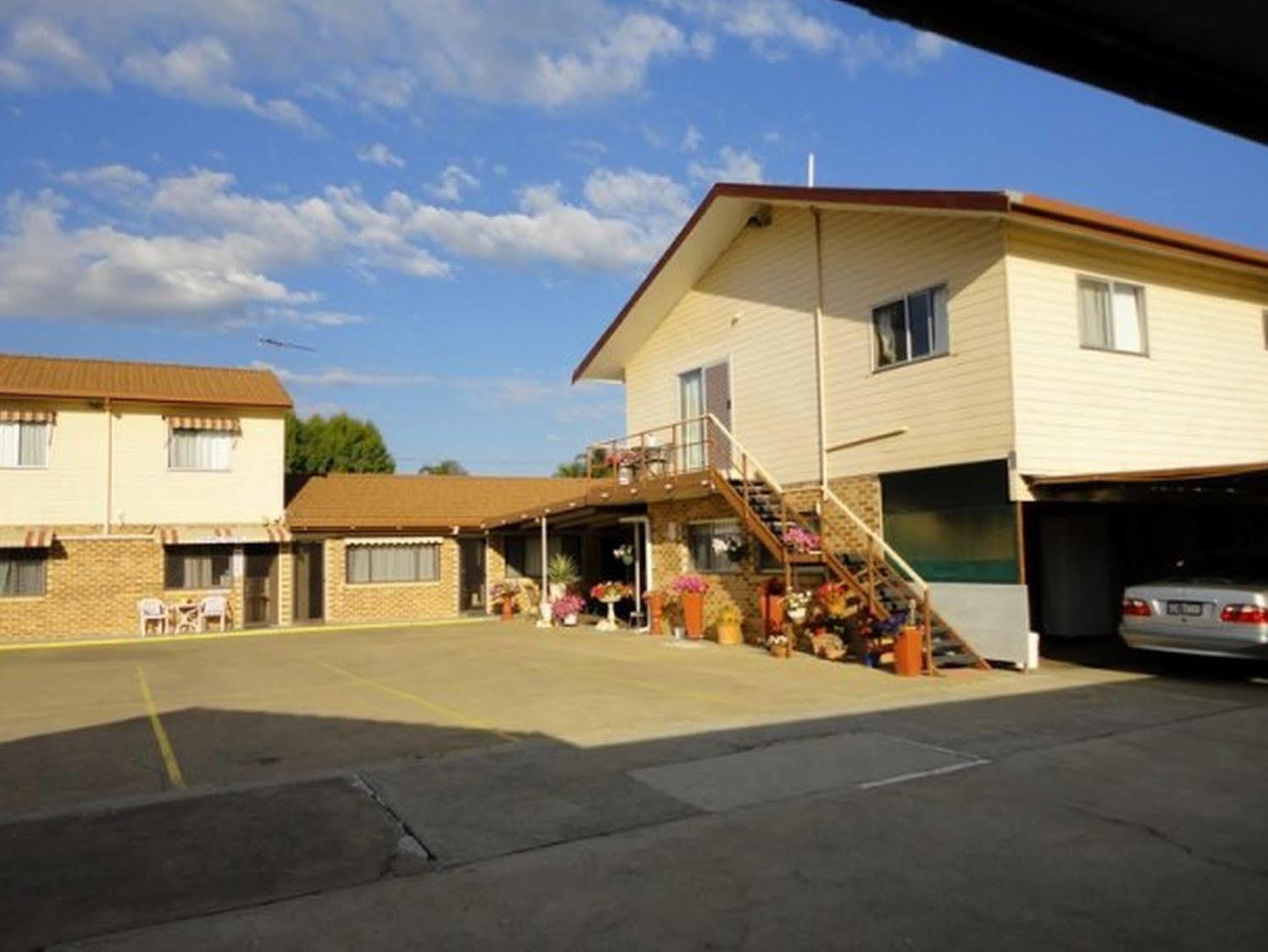 Maria Motel Moree Exterior photo