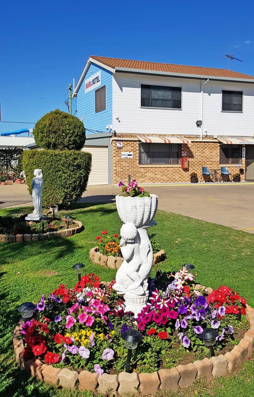 Maria Motel Moree Exterior photo